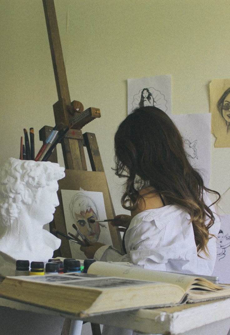 Pintura de Retratos